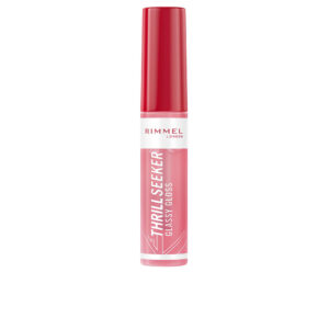 Rimmel London THRILL SEEKER Brillo Labial #500 "Manzana Pine" - 10 ml de Color Radiante