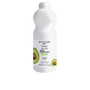 Byphasse Family Fresh Delice: Acondicionador Nutritivo para Cabello Seco 400 ml