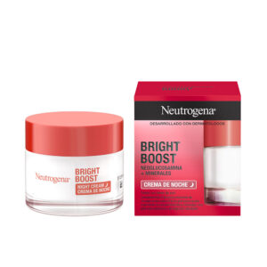 Neutrogena BRIGHT BOOST Crema Nocturna Revitalizante 50 ml