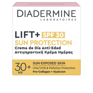 Diadermine Crema Día Anti-Arrugas LIFT + Protector Solar SPF30 - 50 ml