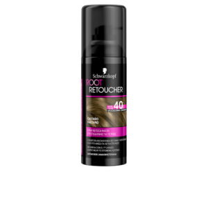 Schwarzkopf ROOT RETOUCHER Spray para Raíces Castaño Perfecto
