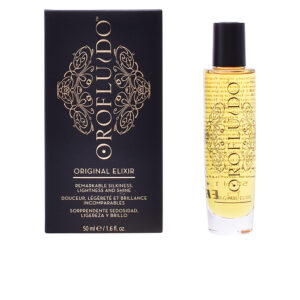 Orofluido Elixir Original 50 ml - Brillo y Suavidad para tu Cabello