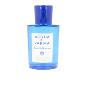 Acqua Di Parma Blu Mediterraneo Bergamotto di Calabria Eau de Toilette 100 ml - Frescura Cítrica del Mediterráneo