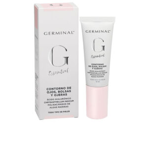 Germinal Revitalizante Contorno de Ojos - 15 ml para Reducir Bolsas y Ojeras