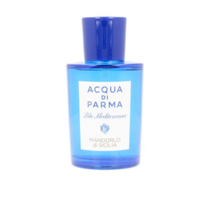 Acqua Di Parma Blu Mediterraneo Mandorlo di Sicilia Eau de Toilette Vaporisateur 100 ml