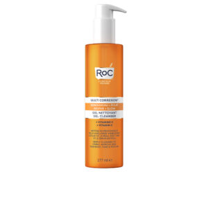 Roc Revitalizante + Brillo: Gel Limpiador 177 ml