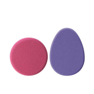 "Set Dúo de Esponjas Maquillaje Ubu - Urban Beauty United"