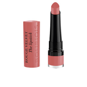 Bourjois Rouge Velvet Labial #02 - Rosa Flamin'