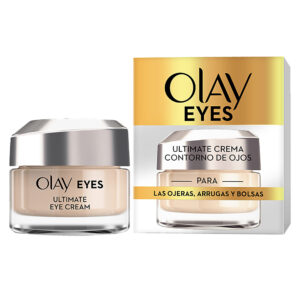 Olay EYES Ultimate Crema Contorno de Ojos Antiedad 15 ml