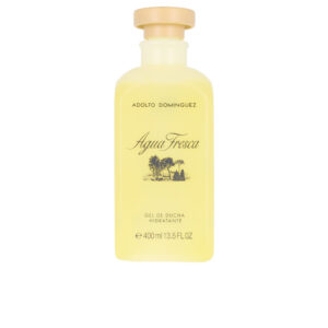 Gel de Ducha Refrescante AGUA FRESCA 400 ml - Adolfo Domínguez