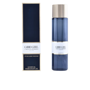 Gel de Ducha GOOD GIRL de Carolina Herrera - 200 ml de Elegancia Floral