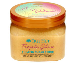 "Tree Hut Exfoliante de Azúcar Tropical Brillante - 510 gr"