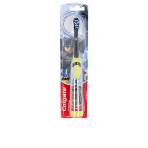 Cepillo Eléctrico Infantil Colgate Batman: Diversión y Cuidado Dental para Peques