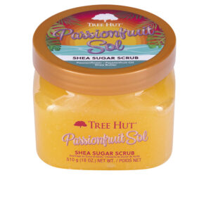 "Tree Hut Exfoliante Revitalizante de Azúcar de Maracuyá - 510 gr"