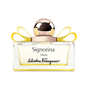 SIGNORINA LIBERA Eau de Parfum - 50 ml de Salvatore Ferragamo: Elegancia y Libertad en Cada Notas.
