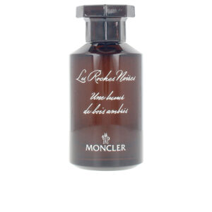 Moncler Les Roches Noires Eau de Parfum 100 ml - Elegancia y Misterio en Cada Nota