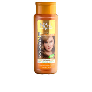 Champú Color Rubio Brillante - Natur Vital 300 ml