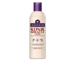 Aussie Shampoo Reparador Milagroso de 300 ml