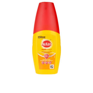 AUTAN Spray Repelente de Mosquitos 100 ml - Protección Eficaz y Refrescante
