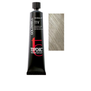 Goldwell TOPCHIC Color Permanente #11V - Tonalidad Violeta Intensa 60 ml