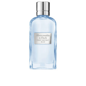Abercrombie & Fitch First Instinct Blue Women Eau de Parfum 50 ml - Frescura y Elegancia en cada Vaporizador