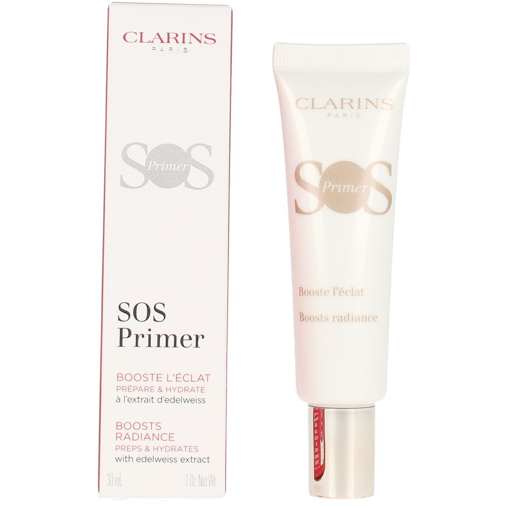 Clarins SOS PRIMER Prebase Universal Luminoso 30 ml
