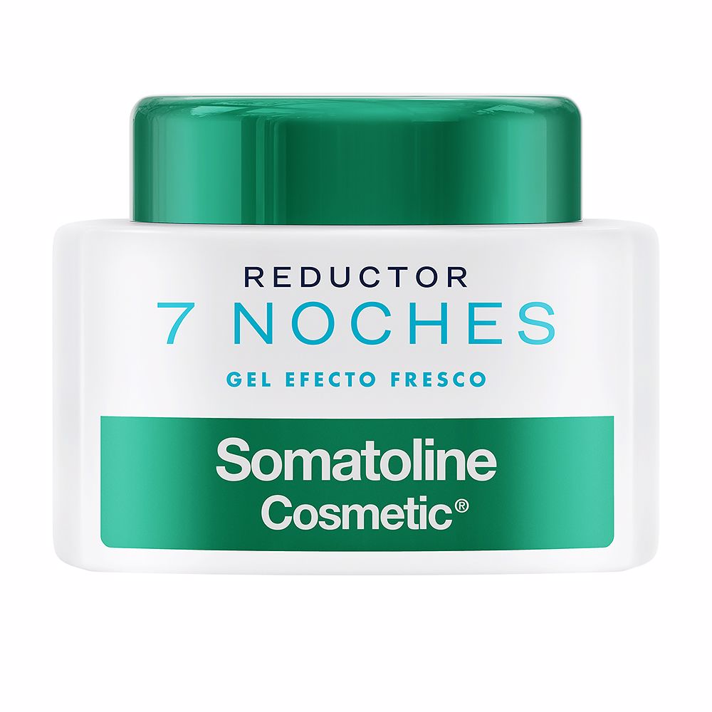 Gel Refrescante Reductor Ultra Intensivo 7 Noches - Somatoline Cosmetic 400 ml