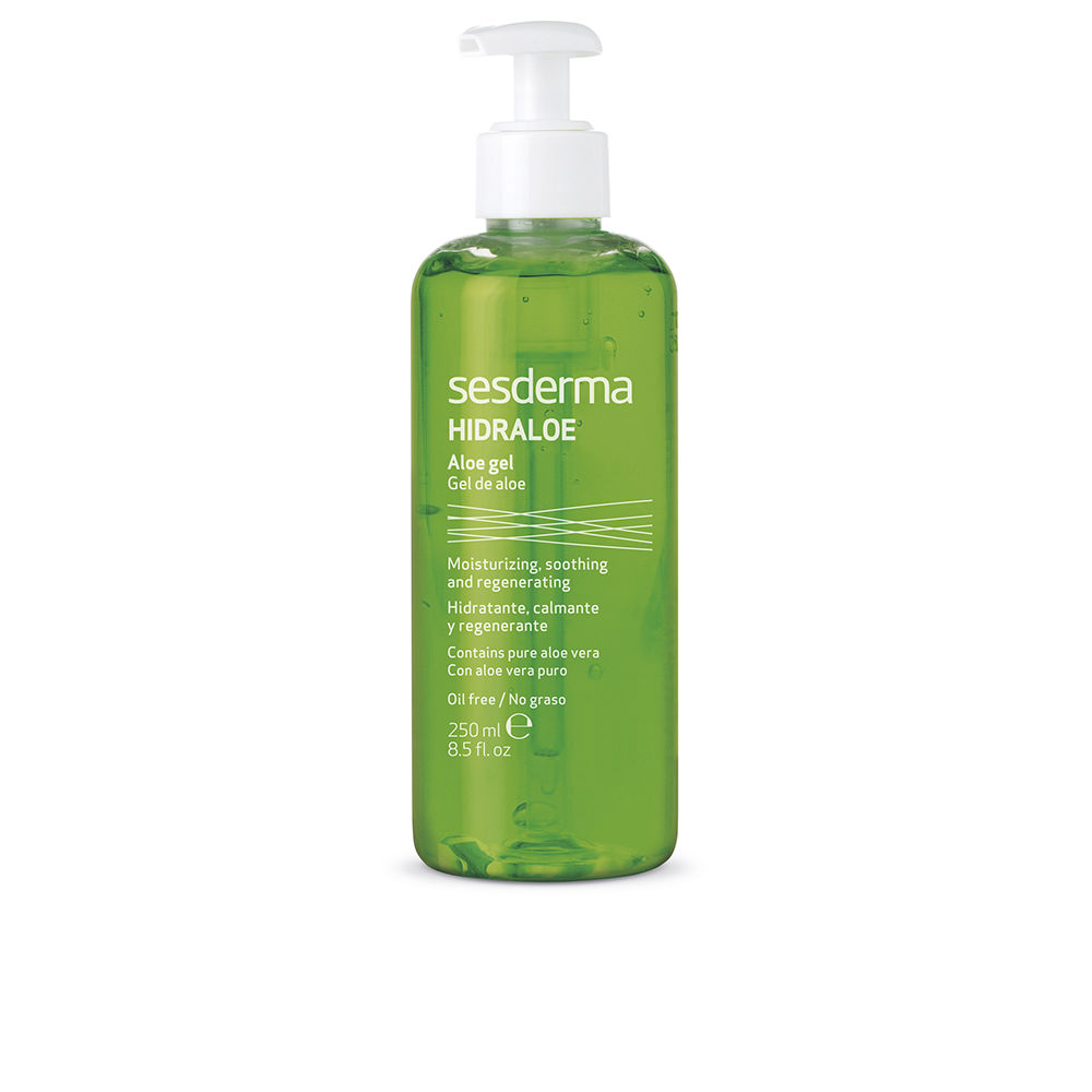 Sesderma HIDRALOE Gel Hidratante de Aloe Vera 250 ml
