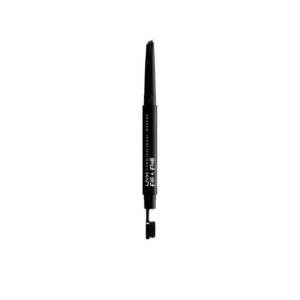 "Nyx Professional Make Up FILL & FLUFF Lápiz Pomada para Cejas - Castaño Ceniza"