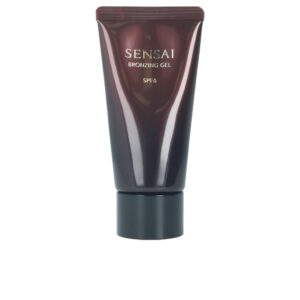 SENSAI Gel Bronceador SPF 6 - Brillo Natural #BG63 - 50 ml