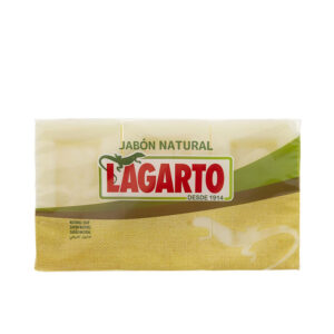 "Pack de Jabón Natural Lagarto - 3 Barras de 200 gr"
