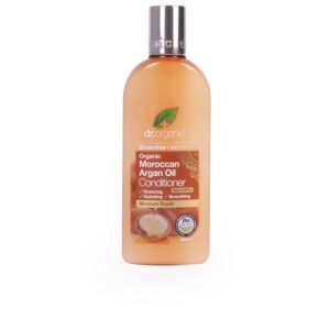 Dr. Organic Acondicionador de Aceite de Argán Nutritivo 265 ml