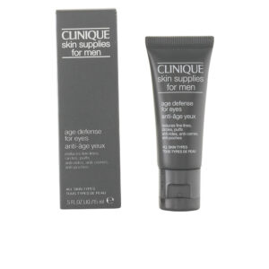 Clinique MEN: Gel Antienvejecimiento para Contorno de Ojos 15 ml