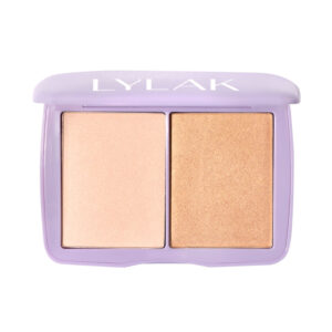 Lylak ONLY GOOD VIBES Dúo Iluminador #Going Out - Brillo Radiante 16 g