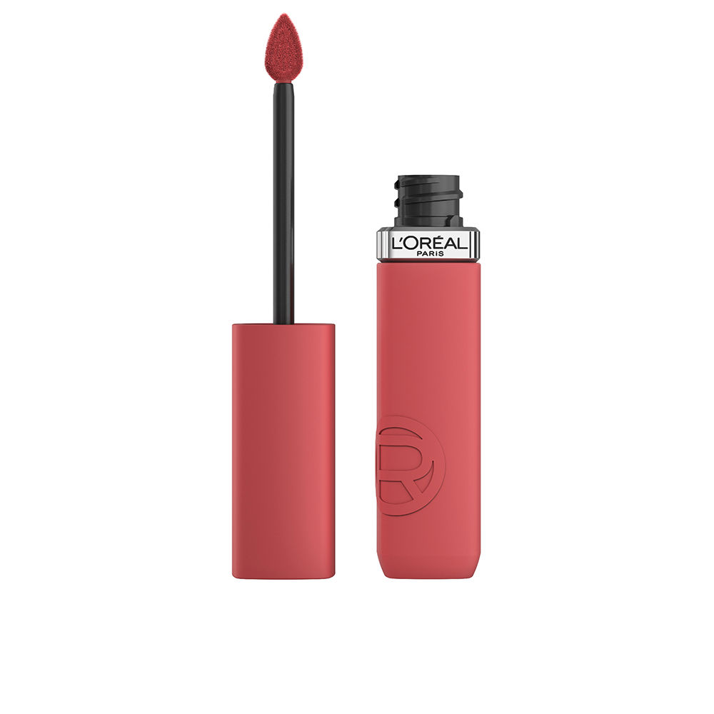L'Oréal Paris Infaillible Matte Resistance Labial Líquido #230 "Shopping Spree" - Larga Duración y Acabado Mate