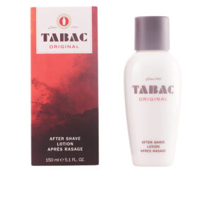 After-Shave Lotion Tabac Original - 150 ml de Frescura y Cuidado.