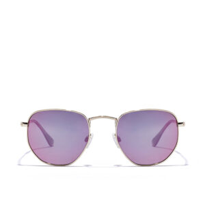 SIXGON DRIVE Polarized Gold & Purple Sunglasses by Hawkers - 1 Unit