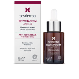 Sesderma Resveraderma Serum Intensivo - 30 ml Antioxidante y Rejuvenecedor