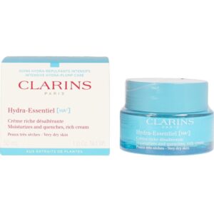 **Clarins HYDRA ESSENTIEL Crema Ultra Hidratante 50 ml**