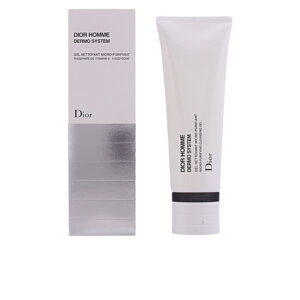 Dior Homme Dermo System Gel Limpiador Micro Purificante 125 ml