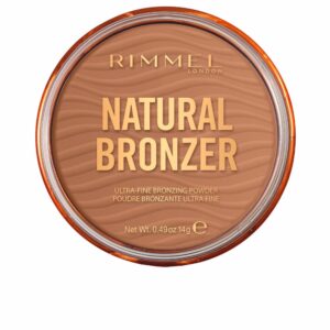 Rimmel London Bronceador Natural #002 - Soleado & Radiante