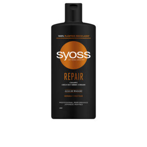 Syoss Repair Champú Nutritivo 440 ml