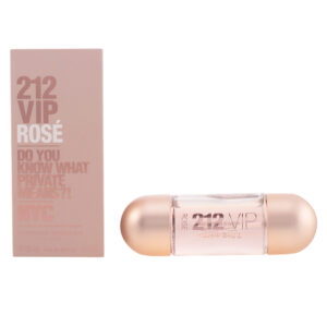 Carolina Herrera 212 VIP ROSÉ Eau de Parfum Vaporizador 30 ml - Glamour y Exclusividad en Cada Spritz