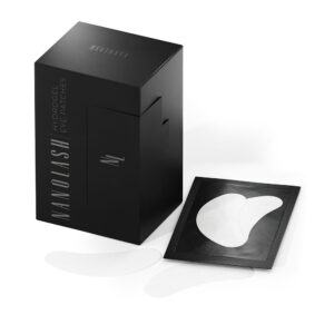Parches Hidratantes para Ojos Nanolash - 25 Unidades de Hydrogel Revitalizante