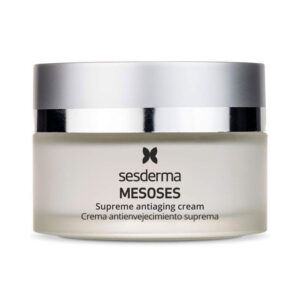 "SESderma MESOSES Crema Suprema Anti-Envejecimiento 50 ml - Efecto Rejuvenecedor Intensivo"