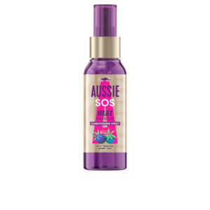 Aussie SOS Spray Protector de Calor Leave-On 100 ml