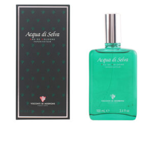 Victor ACQUA DI SELVA Eau de Cologne Vaporizador 100 ml - Frescura Natural y Elegancia Aromática