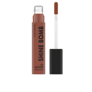 Catrice SHINE BOMB Barra de Labios Líquida #070 Hottie - 3 ml de Brillo Intenso