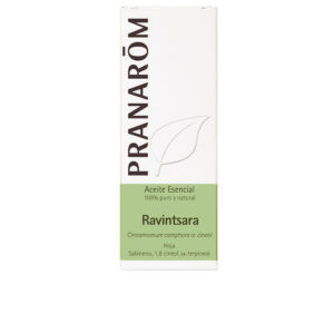 Aceite Esencial Ravintsara 10 ml - Pranarôm: Pureza Natural para tu Bienestar