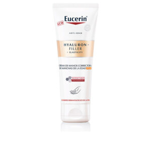 Eucerin Crema de Manos Correctora HYALURON FILLER + Elasticidad 75 ml